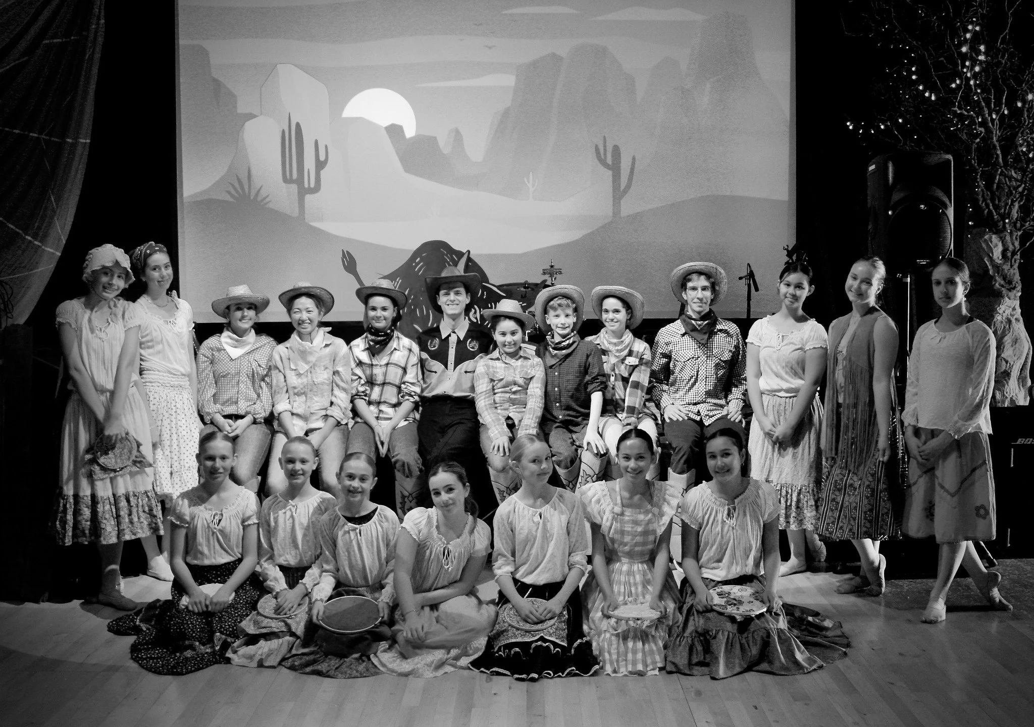 OCOTA 2026 Spring Repertoire