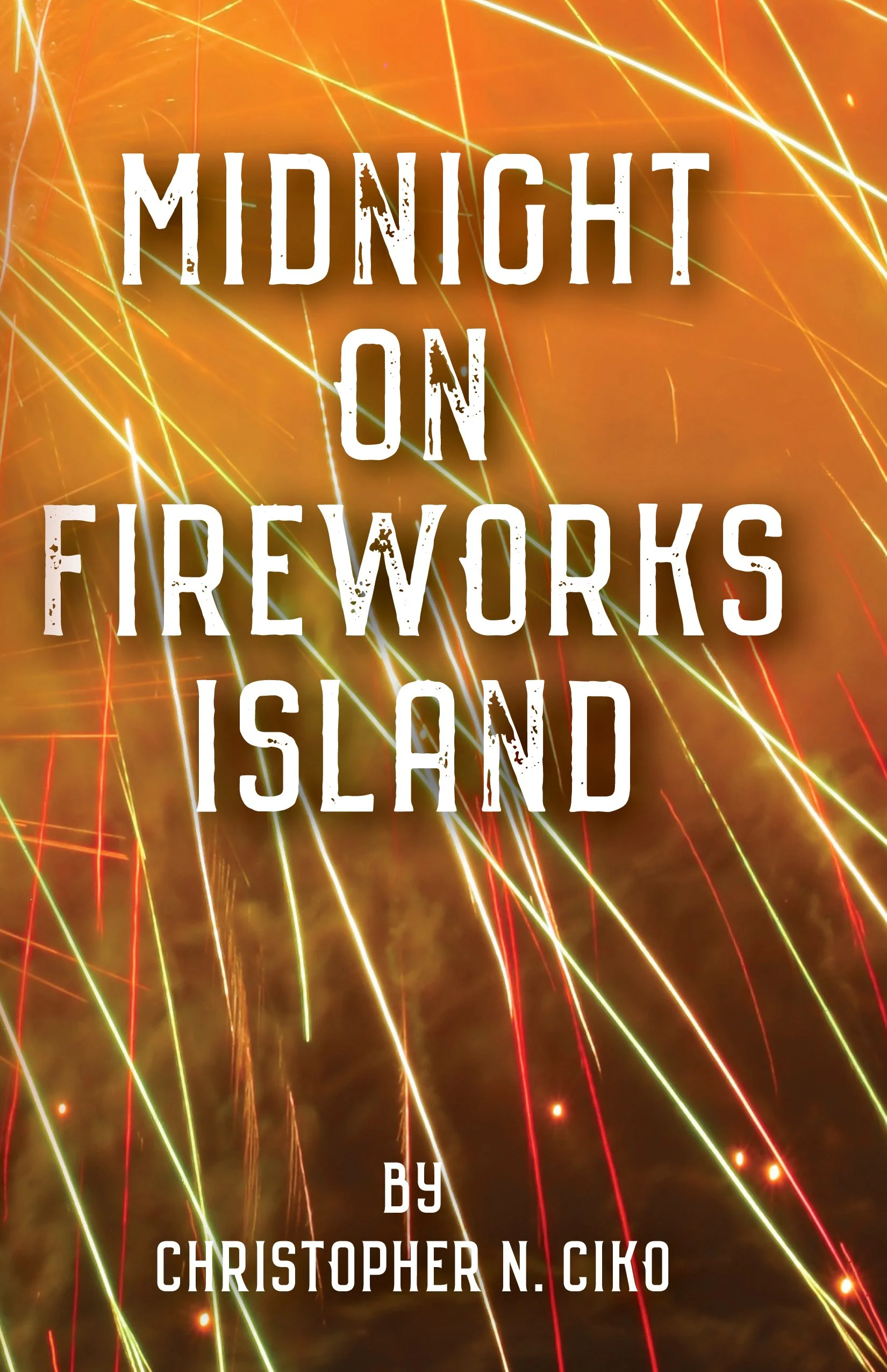 CHAPTER 1 “Strike One”