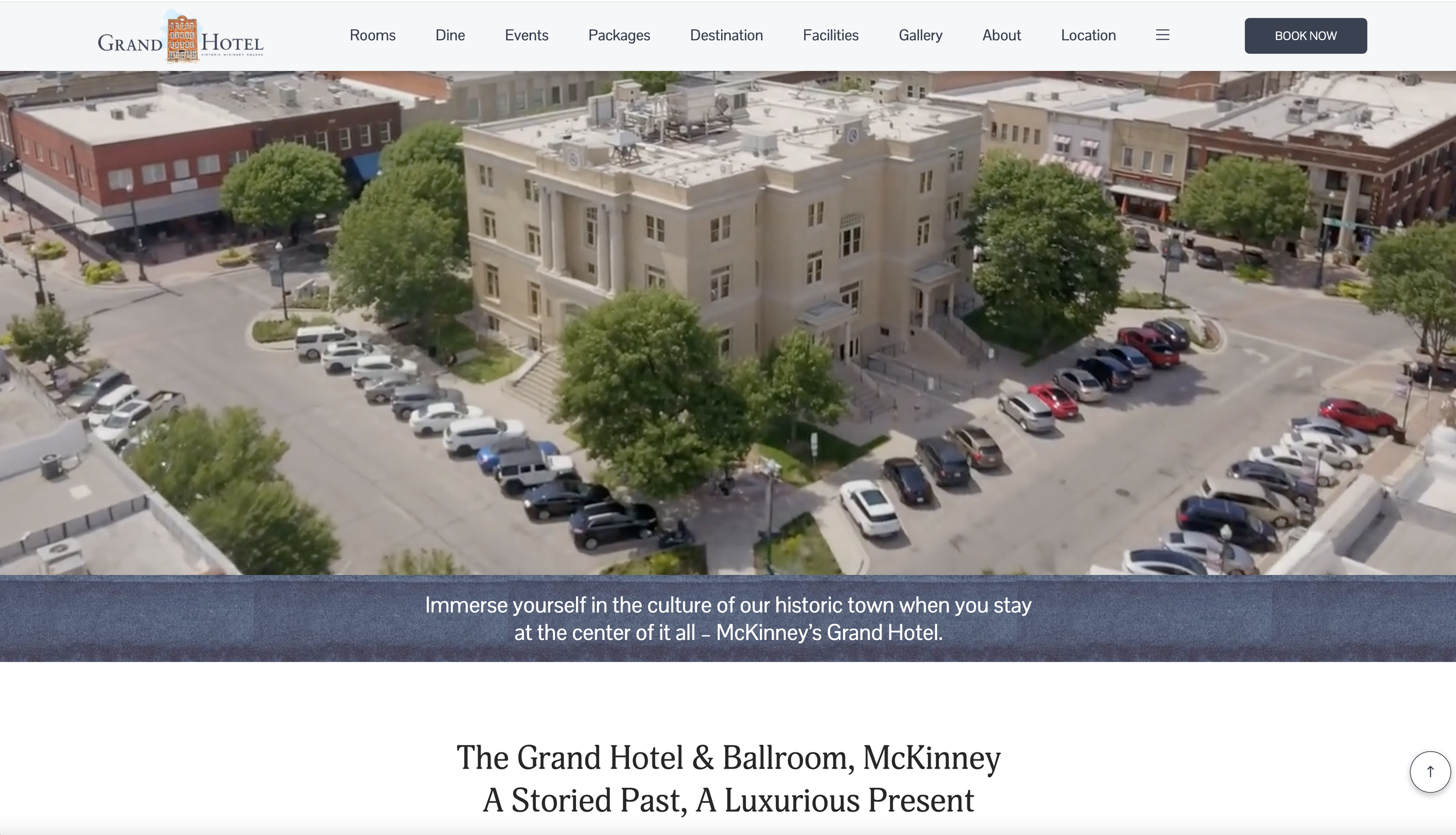 Grand Hotel McKinney