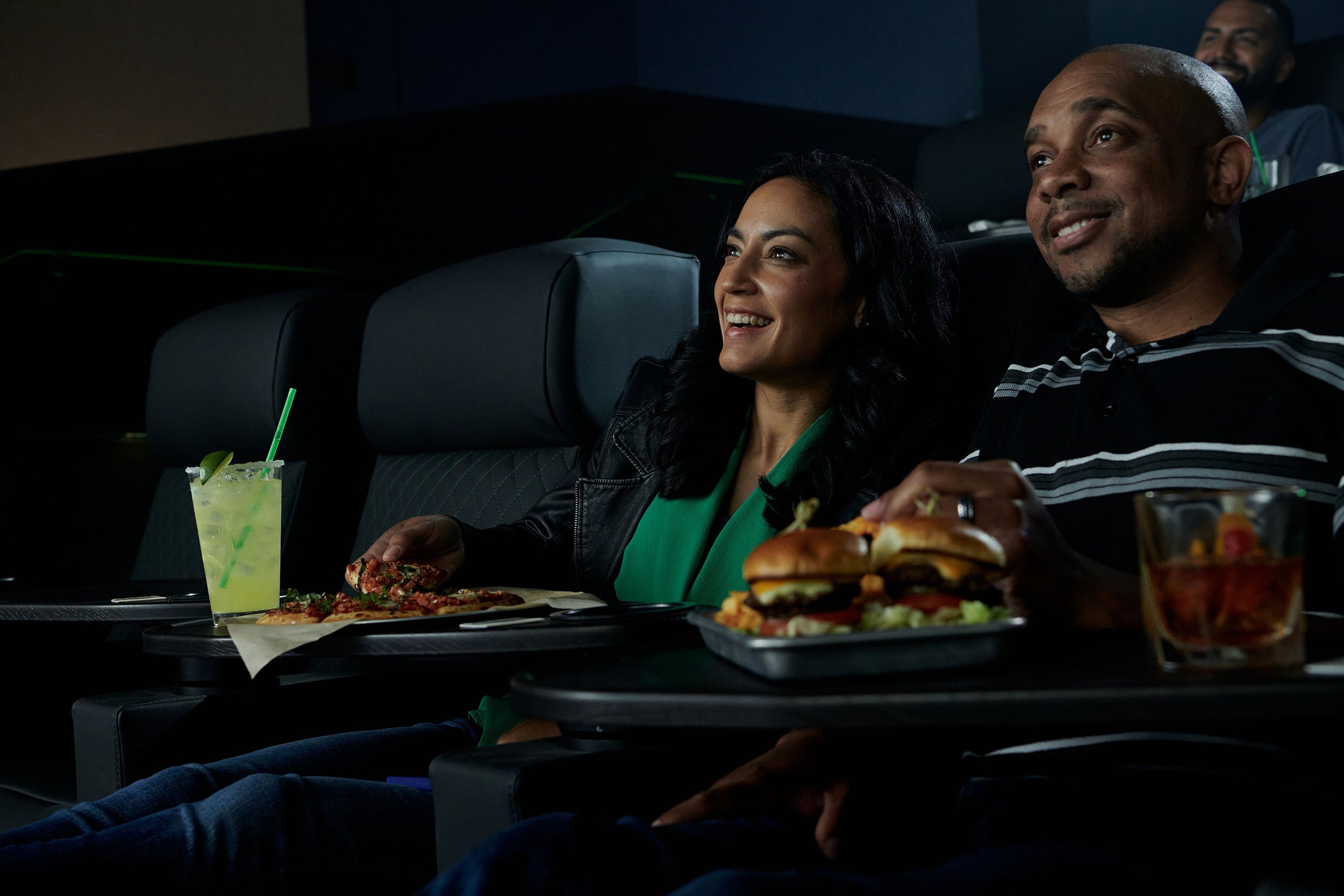 Look Dine-In Cinemas