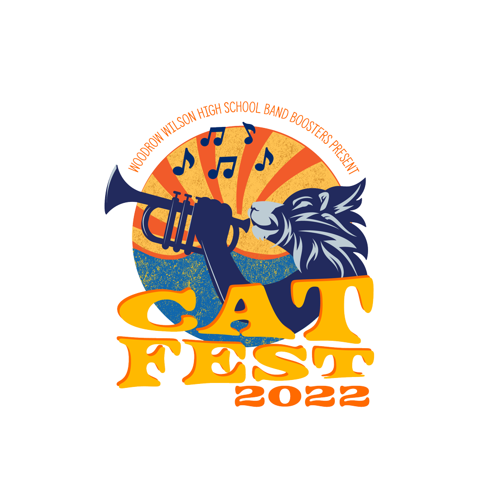 Cat Fest music festival presented by Woodrow Wilson High School Band Boosters in Dallas, TX.