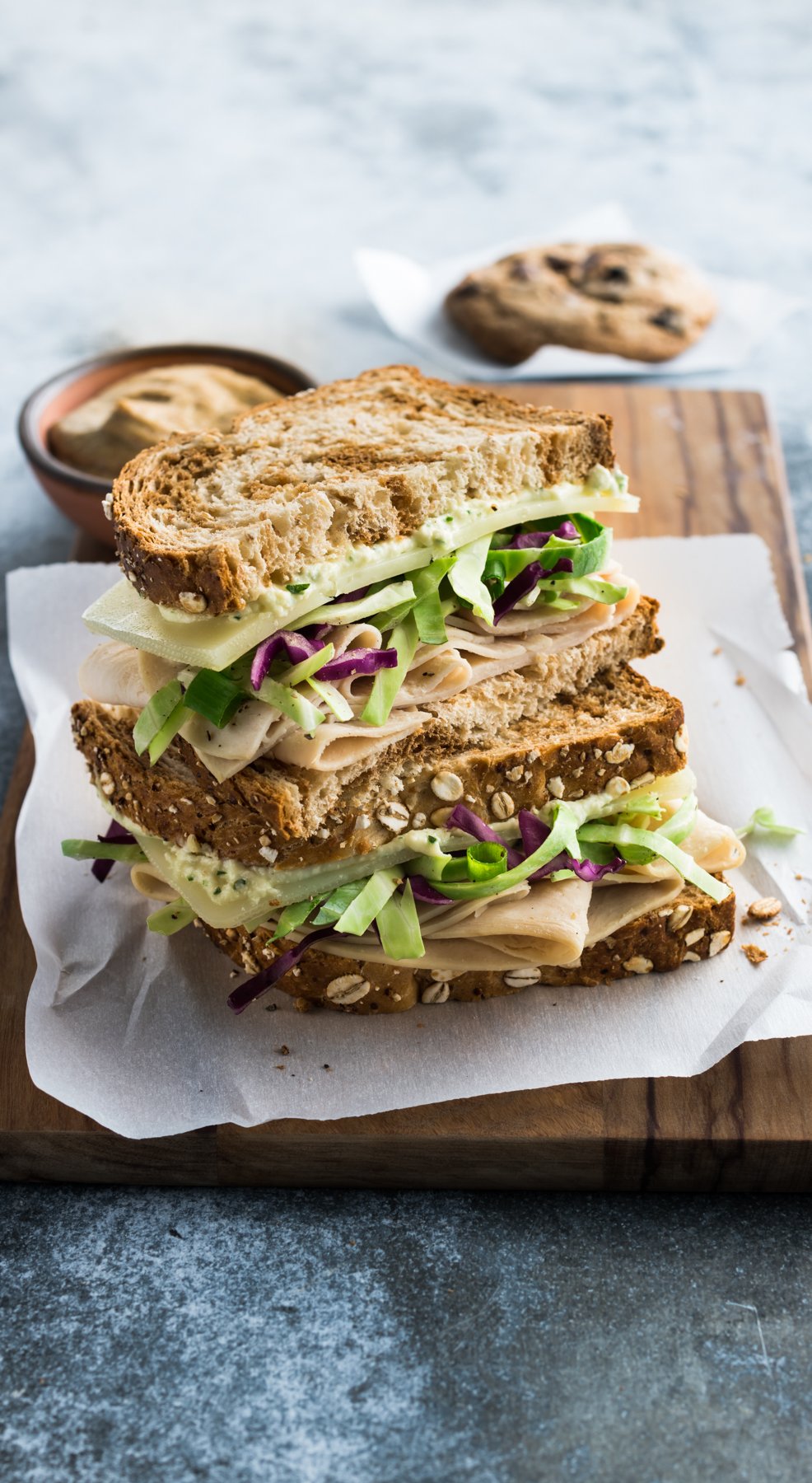 American Airlines + Zoës Kitchen Collaboration