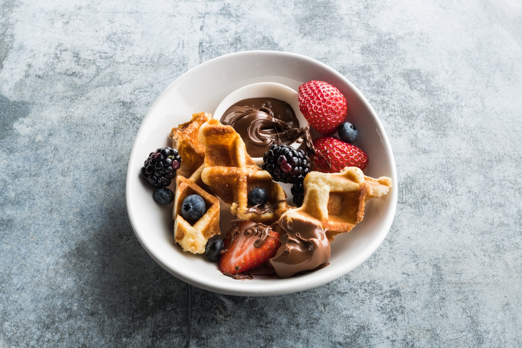 American Airlines + Zoës Kitchen Collaboration