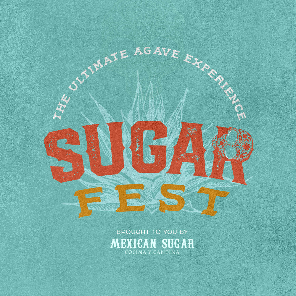 2023 Sugar Fest festival presented by Mexican Sugar.