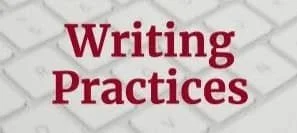 Writing Practices