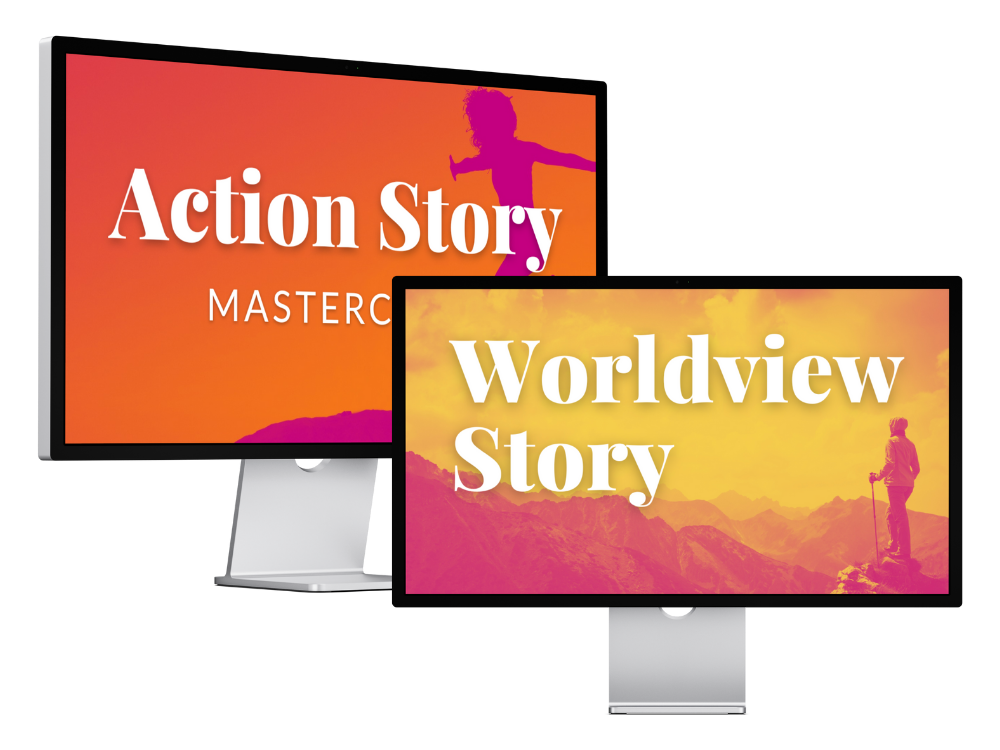 Image showing the Worldview and Action masterclasses