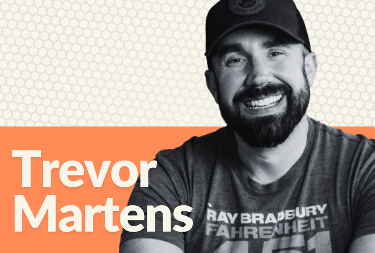 Image of Trevor Martens