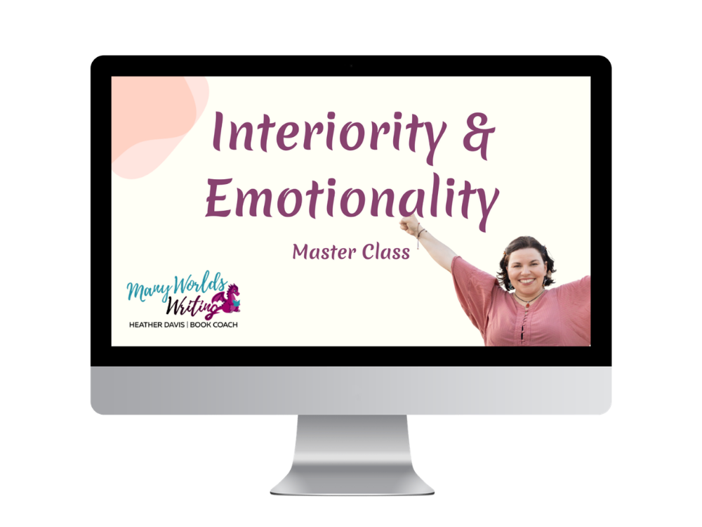 Image of Interiority & Emotionality Masterclass