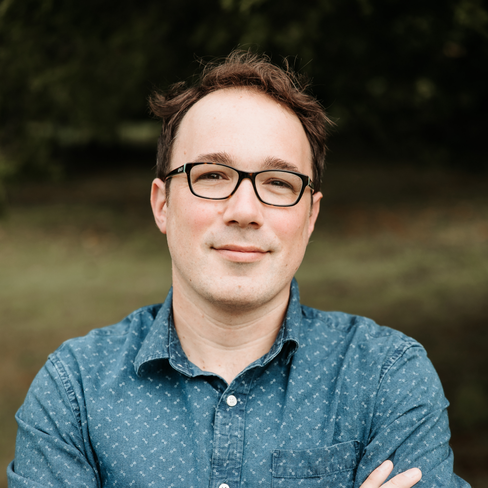 Photo of Daniel David Wallace