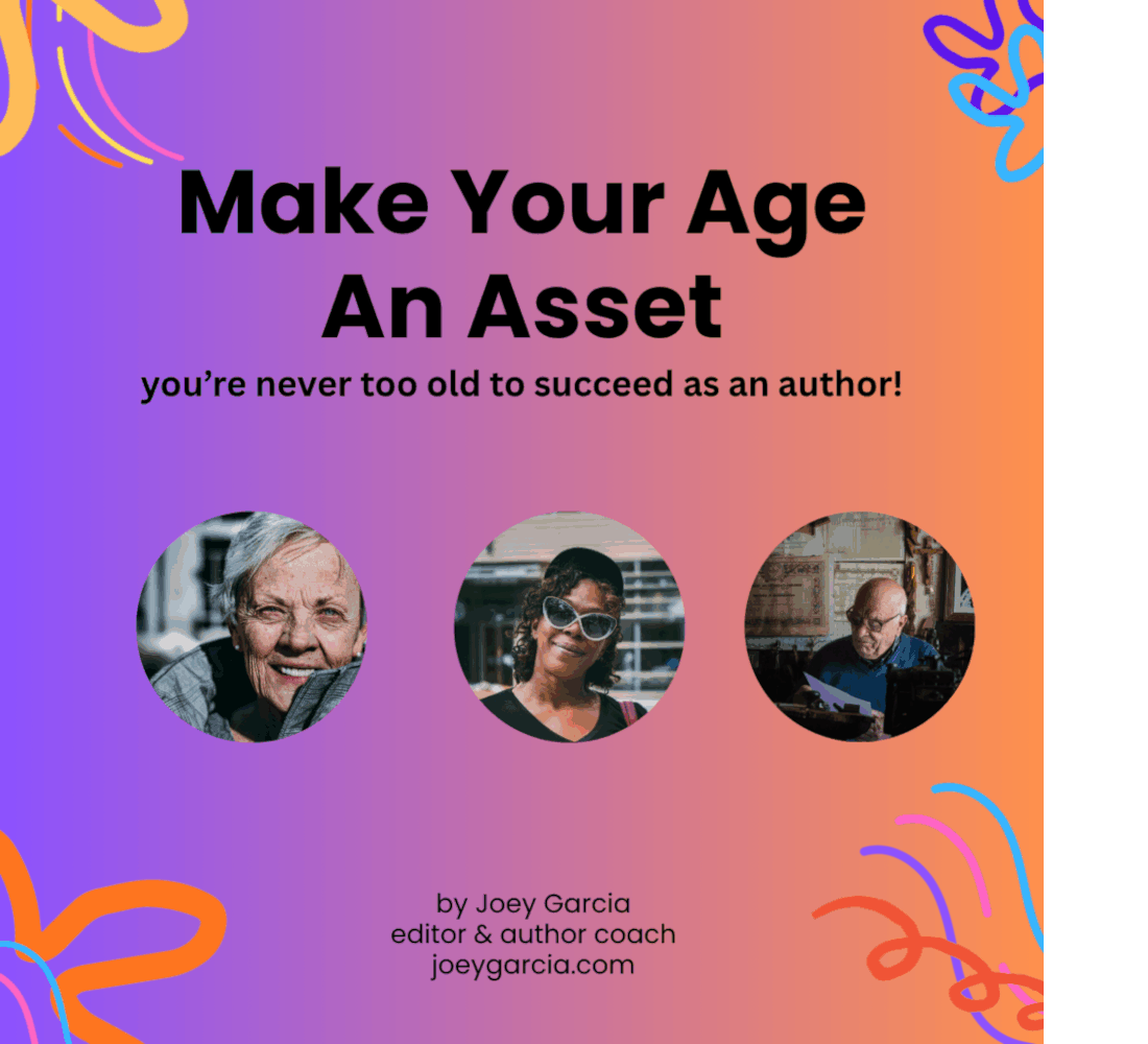 Image of Make Your Age an Asset