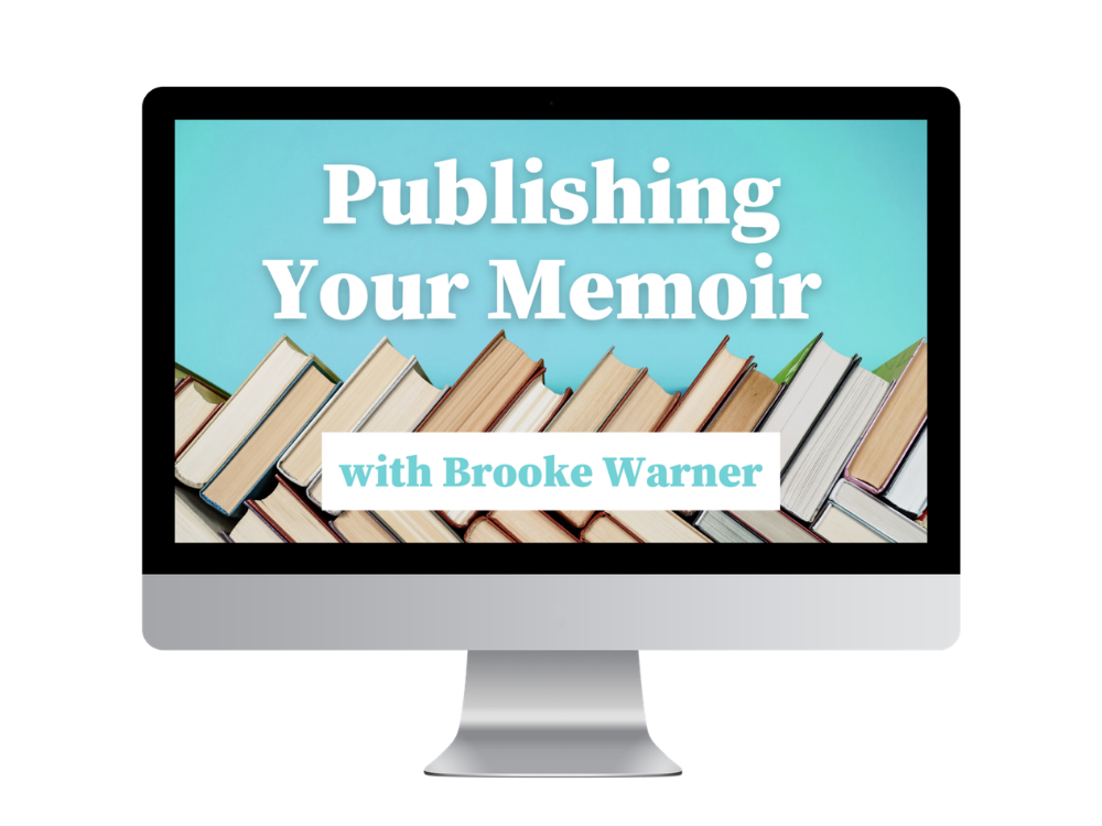 Image for Publishing Your Memoir class