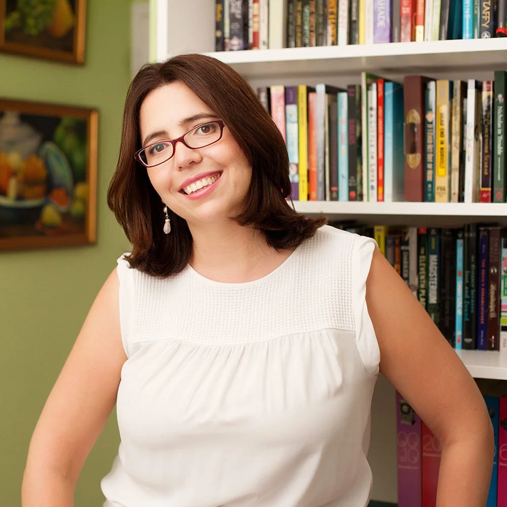 Photo of Gabriela Pereira