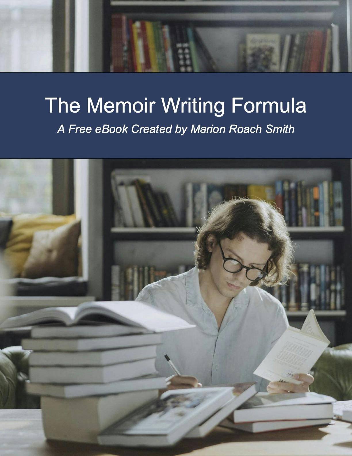 The Memoir Writing Formula