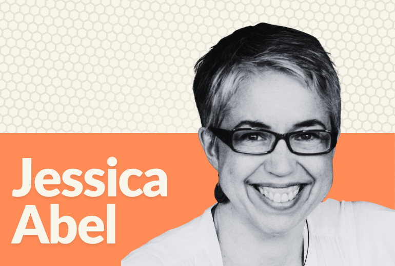 Image of Jessica Abel