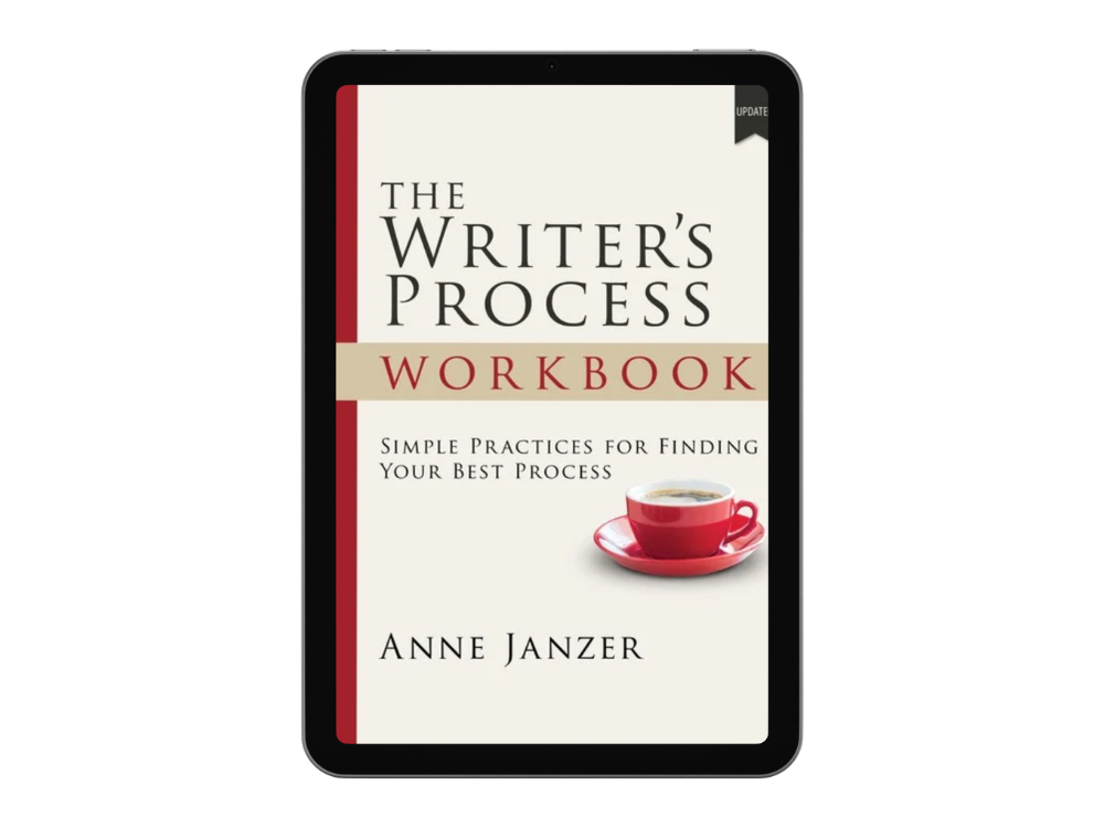 Image of The Writer's Process Workbook