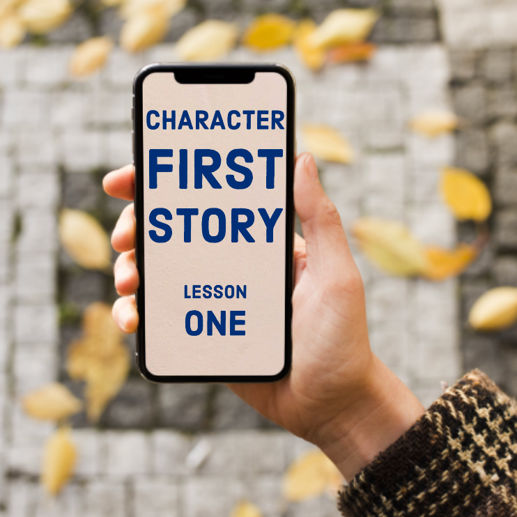 Character First Story Course