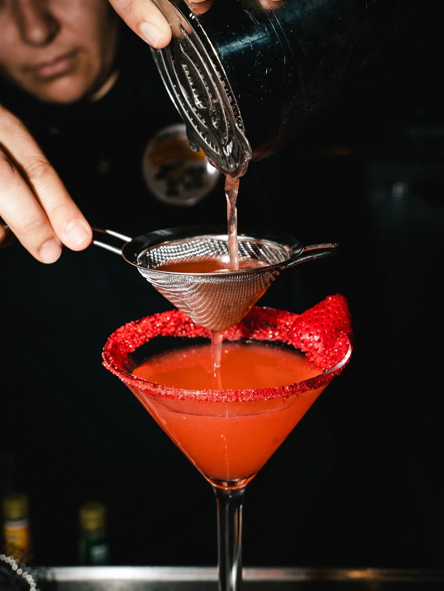 Come in and enjoy our Valentines Day Cocktails available today 2/13-2/15 💗❤️💗
Lovebird Martini &amp; Cupids Kiss Margarita $12