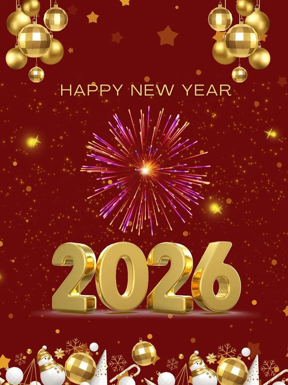Happy New Year!
We are open for regular business hours today.
Thank you for your support over the last 20 years, we can&rsquo;t wait to serve you and our community in 2026!

🔔🥳Stay tuned for our new happy hour menu launching soon! 

Hours 
New Year