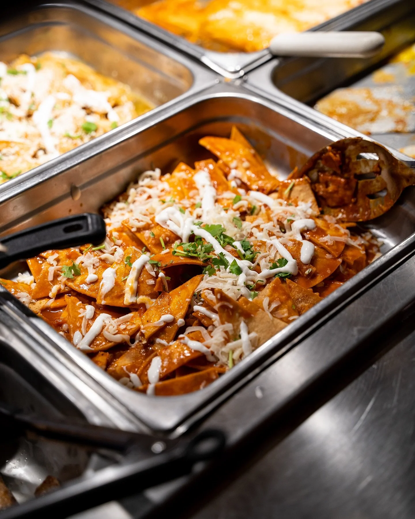 Mother&rsquo;s Day is this Sunday, Treat your mom to brunch! 🙌🥰🥂 We&rsquo;re serving up ALL YOU CAN EAT Brunch Buffet!