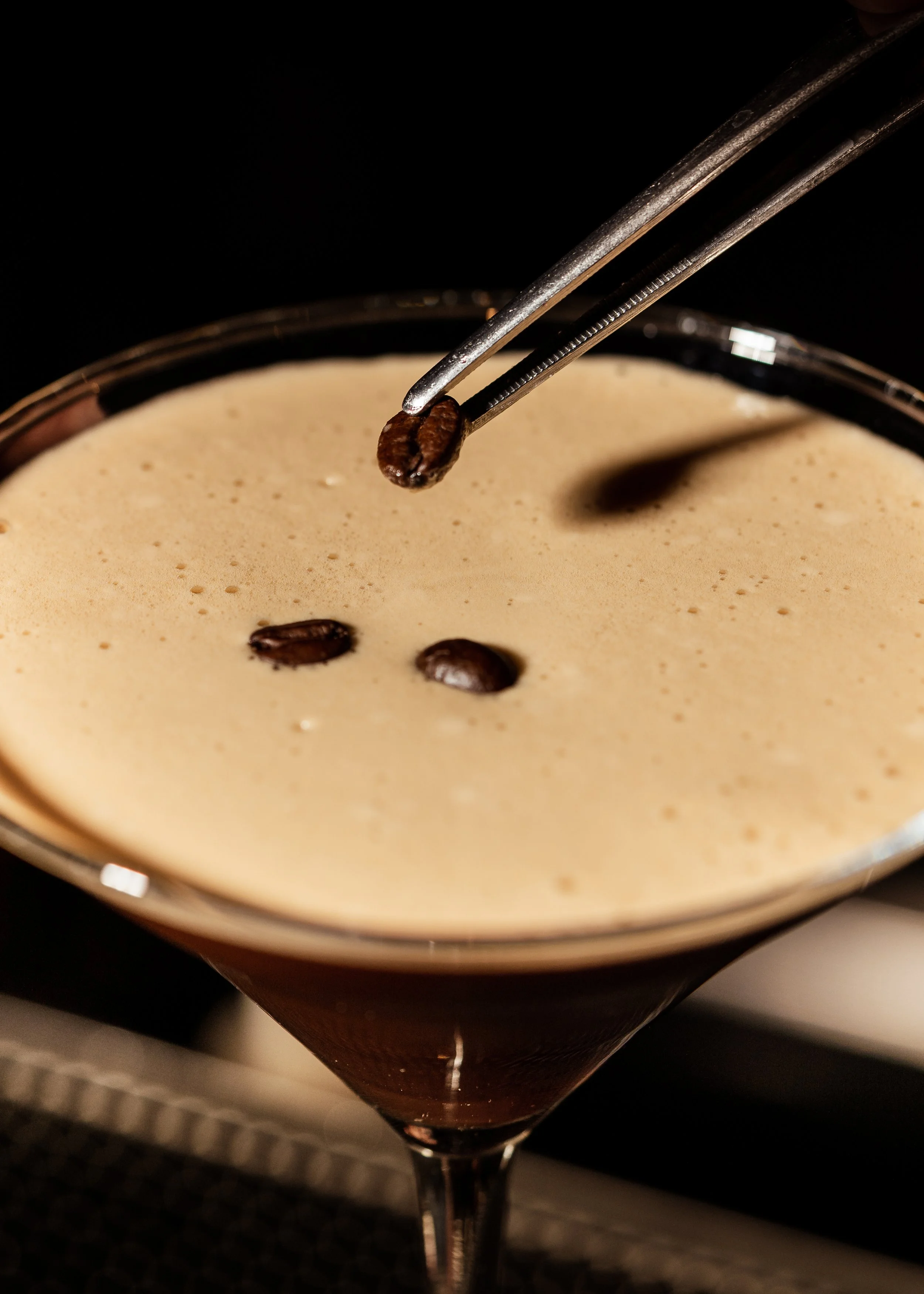 Temecula Espresso martinis