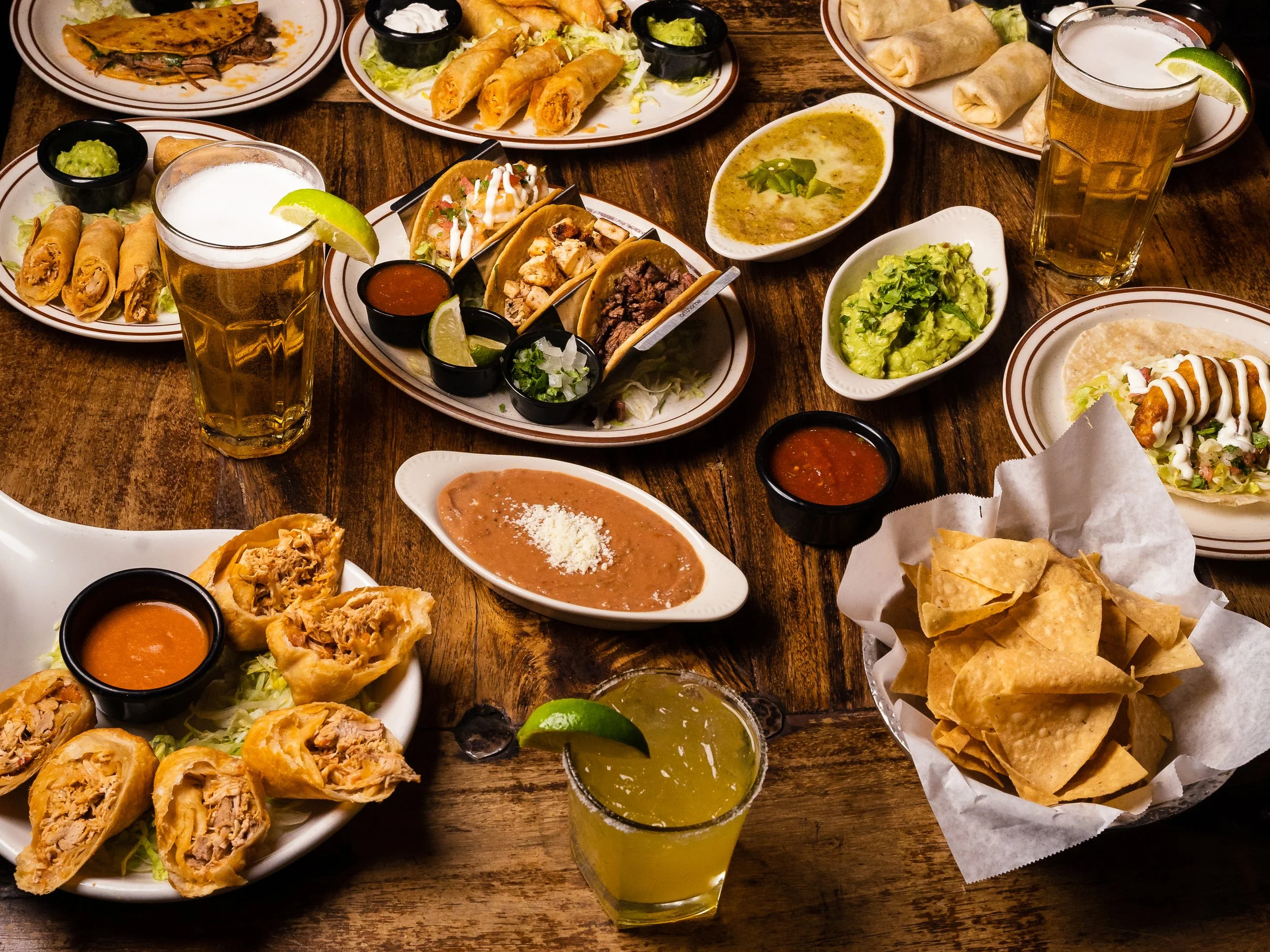 Best mexican food in temecula, Happy hour Deals