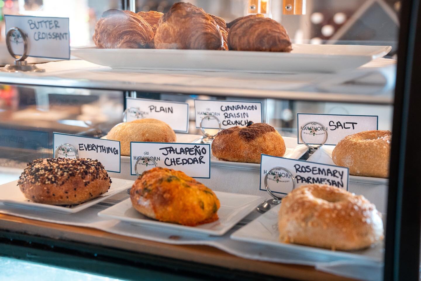 Bagels are available every Saturday morning! Make sure to grab yours quick, limited quantities and they&rsquo;ve been going fast!

Flavors Still Available Today:
&bull; Everything
&bull; Jalape&ntilde;o Cheddar
&bull; Cinnamon Raisin Crunch