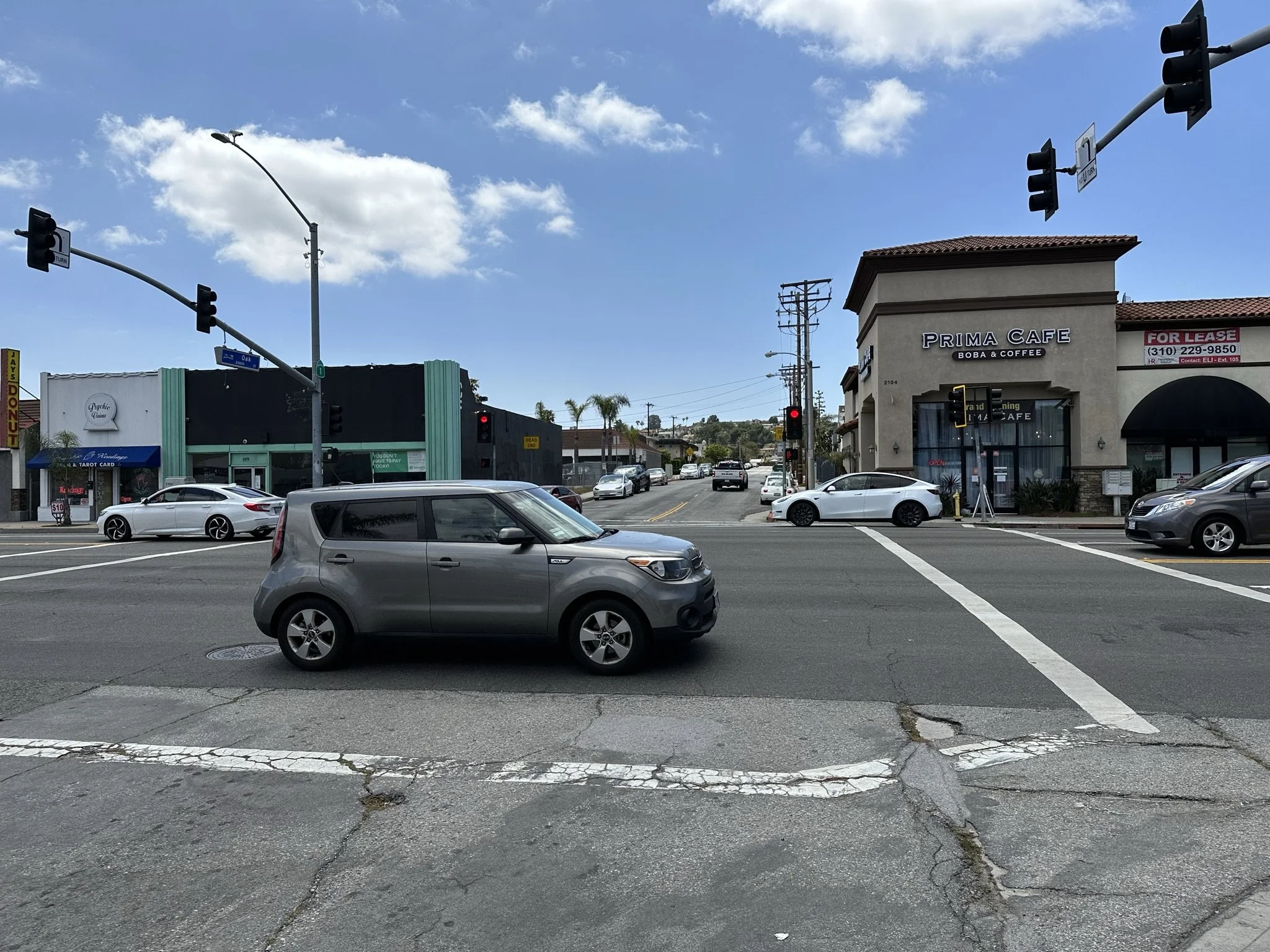 Visioning Workshop #2: Mobility