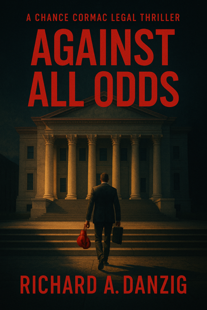 ‘Against All Odds’ is a New Legal Thriller by Richard A. Danzig