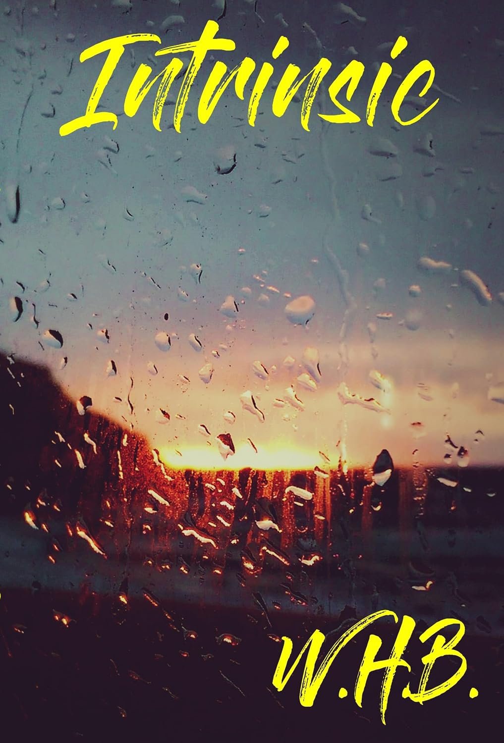 ‘Intrinsic’ is a Literary Fiction novel by W.H.B.
