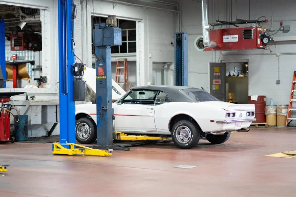 Contact — Brad's Service Center