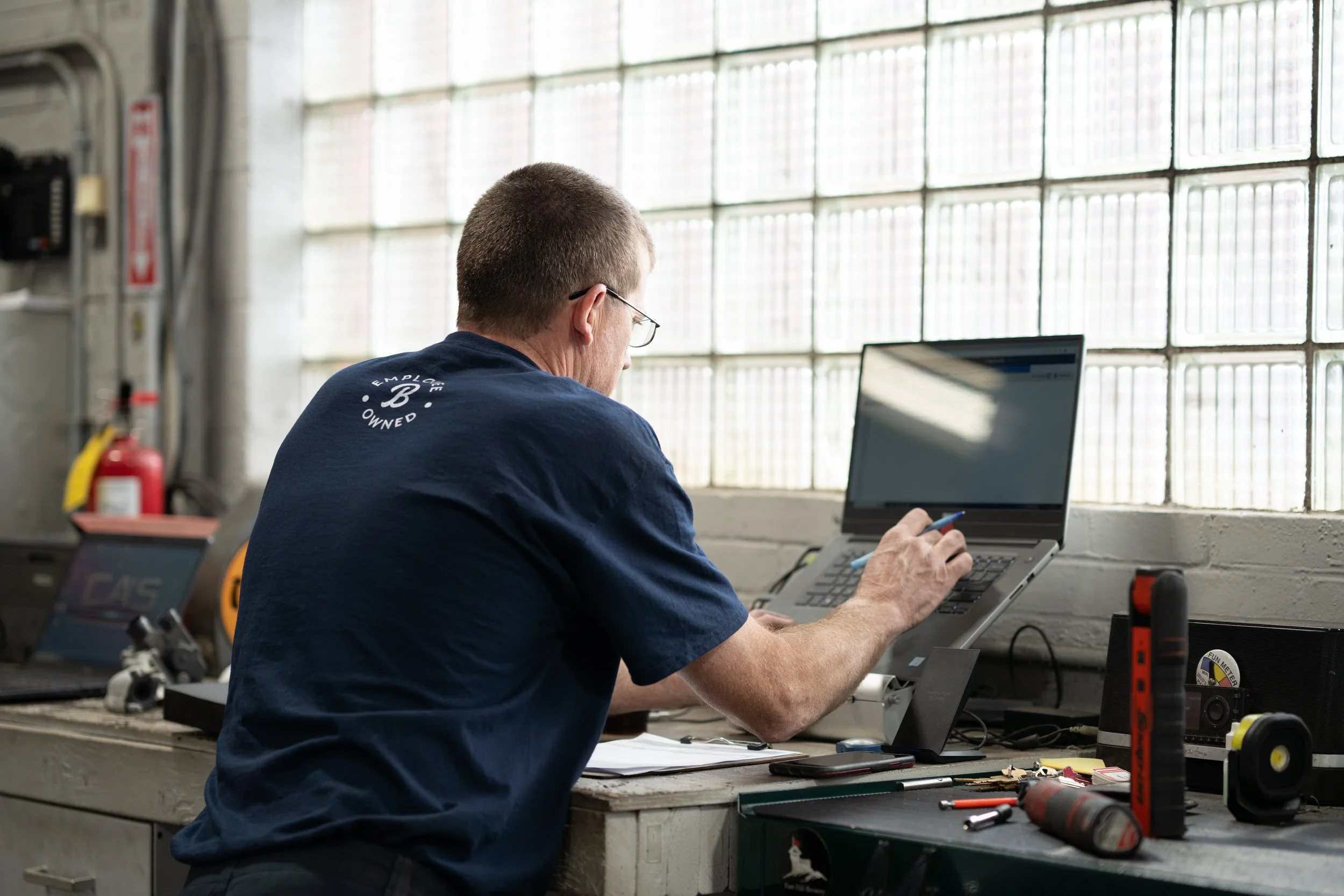 Schedule Appointment — Brad's Service Center