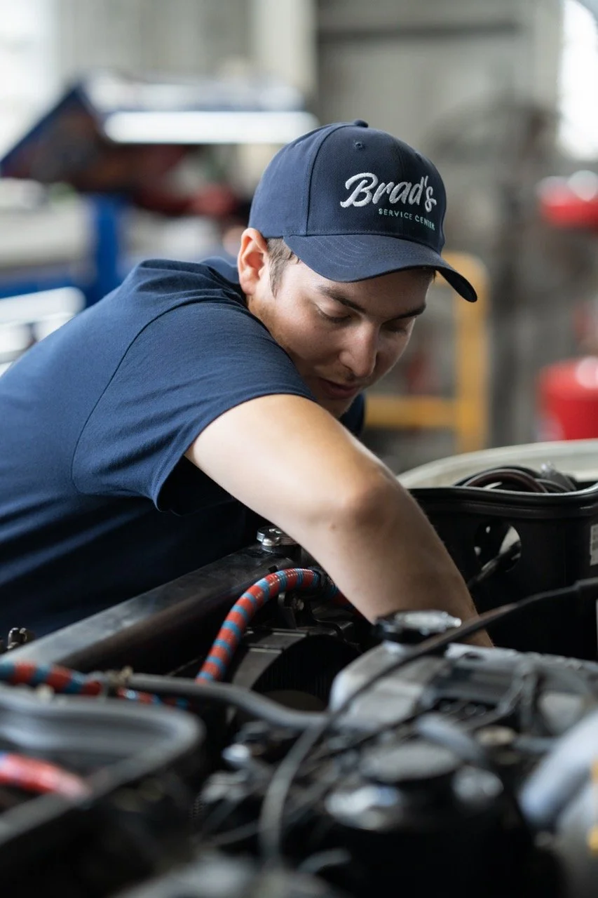 Services — Brad's Service Center