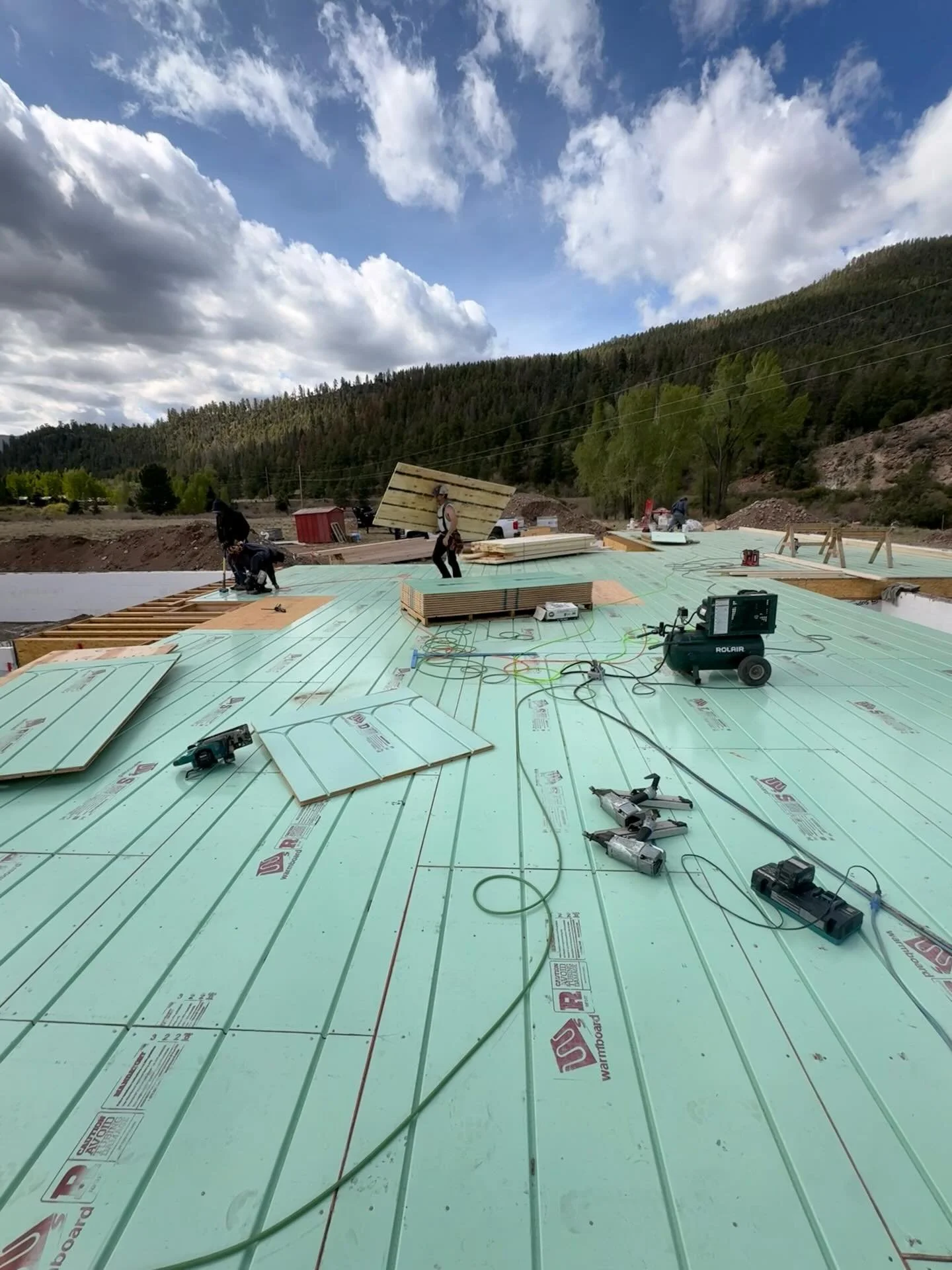 #warmboard one day