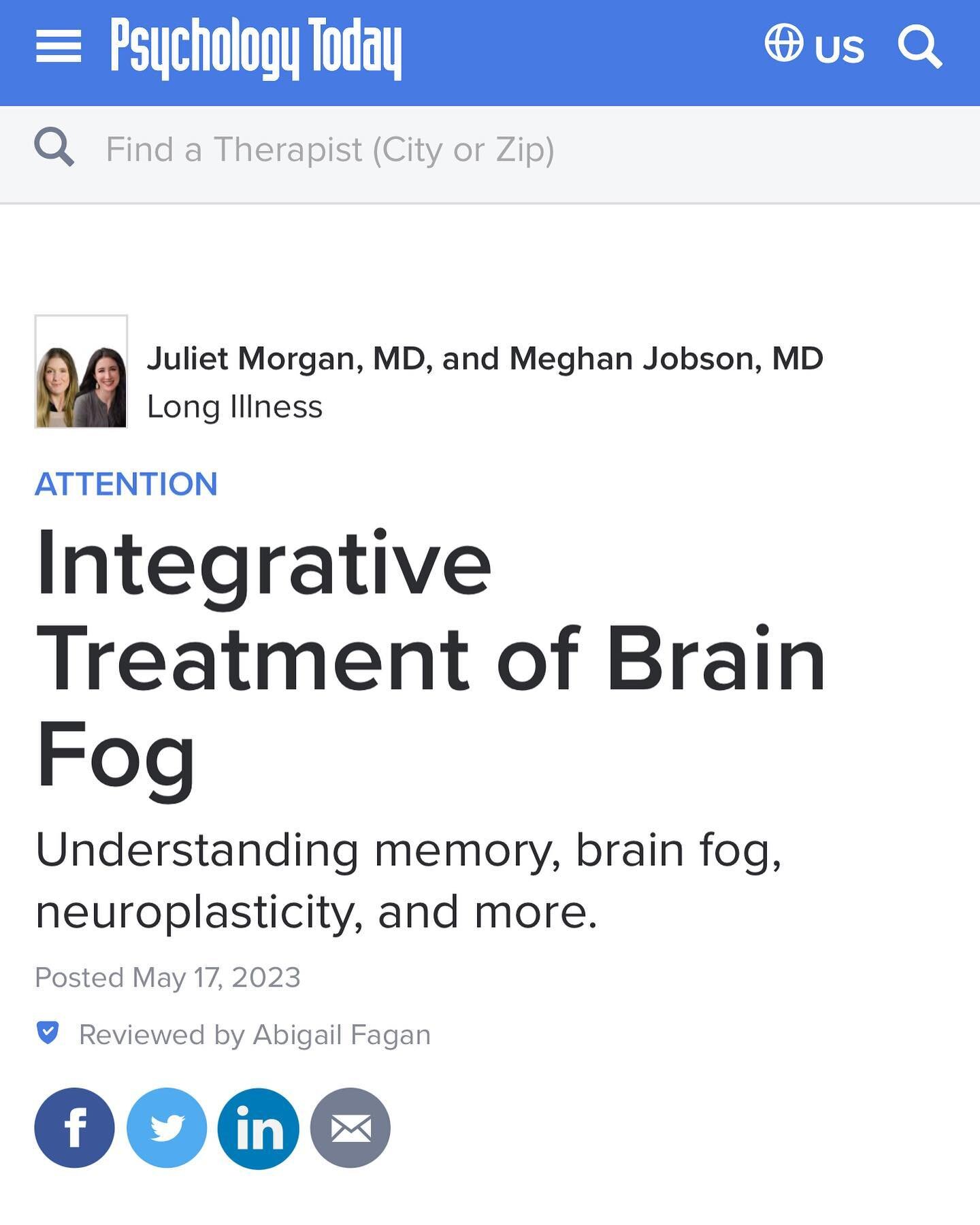 Brain Fog impacts a wide range of individuals with symptoms to match. We don&rsquo;t yet understand why some people&rsquo;s brains are more predisposed to developing fog. For some, it&rsquo;s their mind&rsquo;s way of telling them they are overloaded