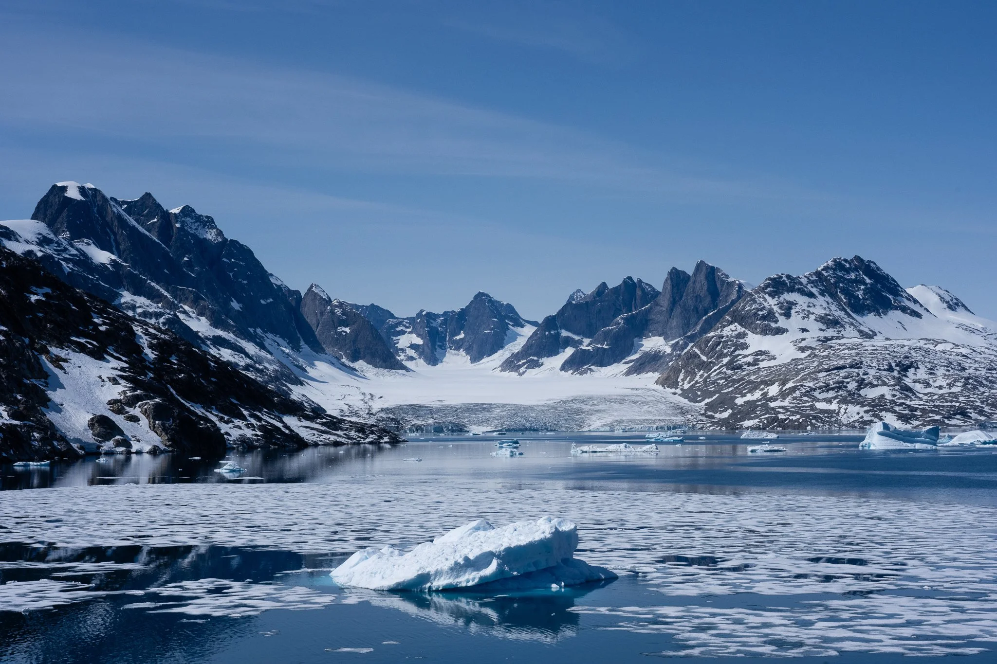 End of the Fjord