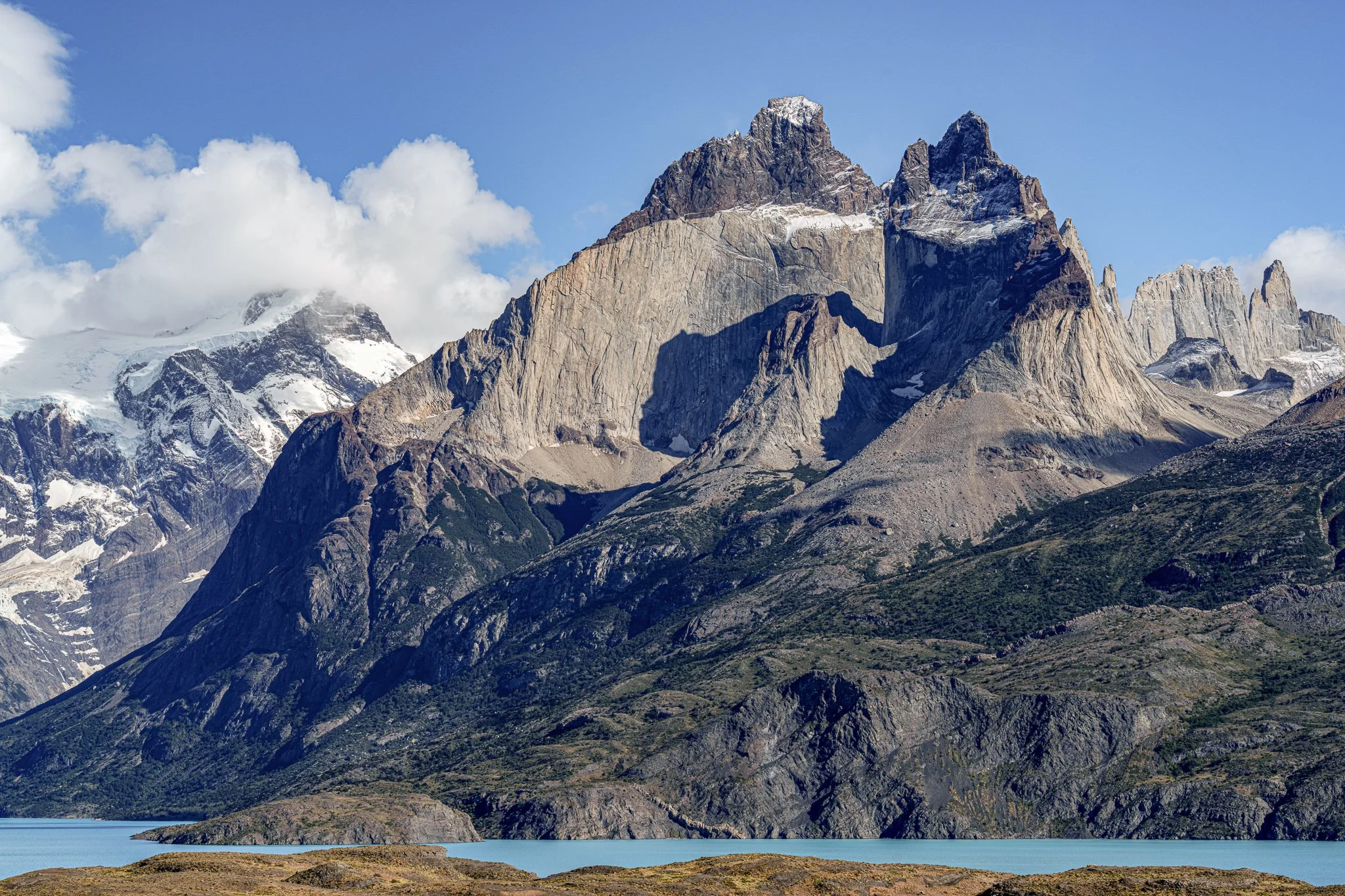 Torres del Paine Towers