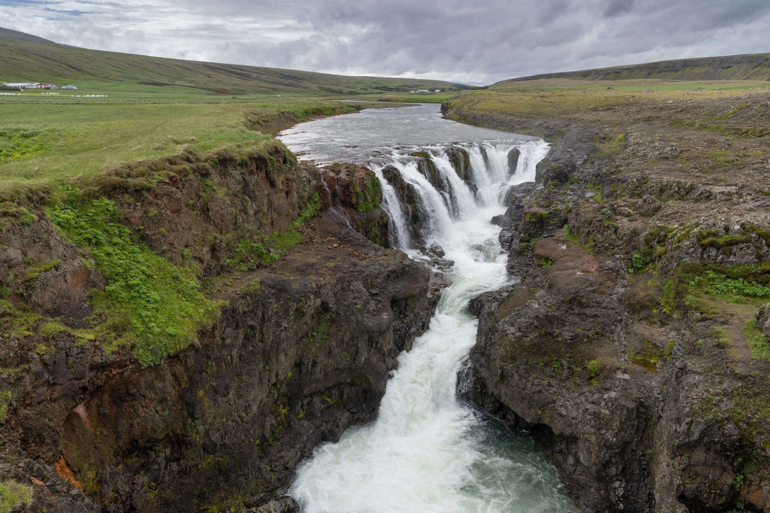 Godafoss Area
