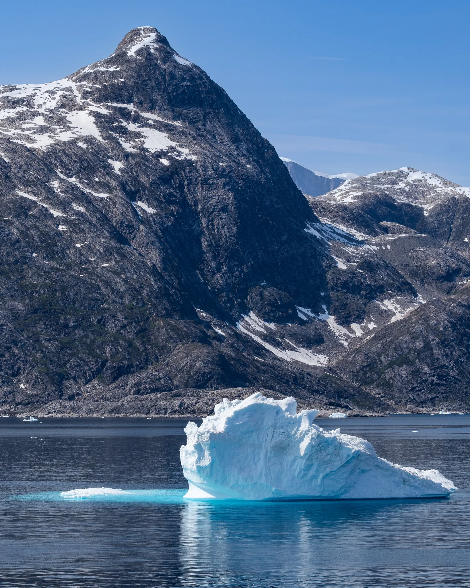 A Slice of Greenland