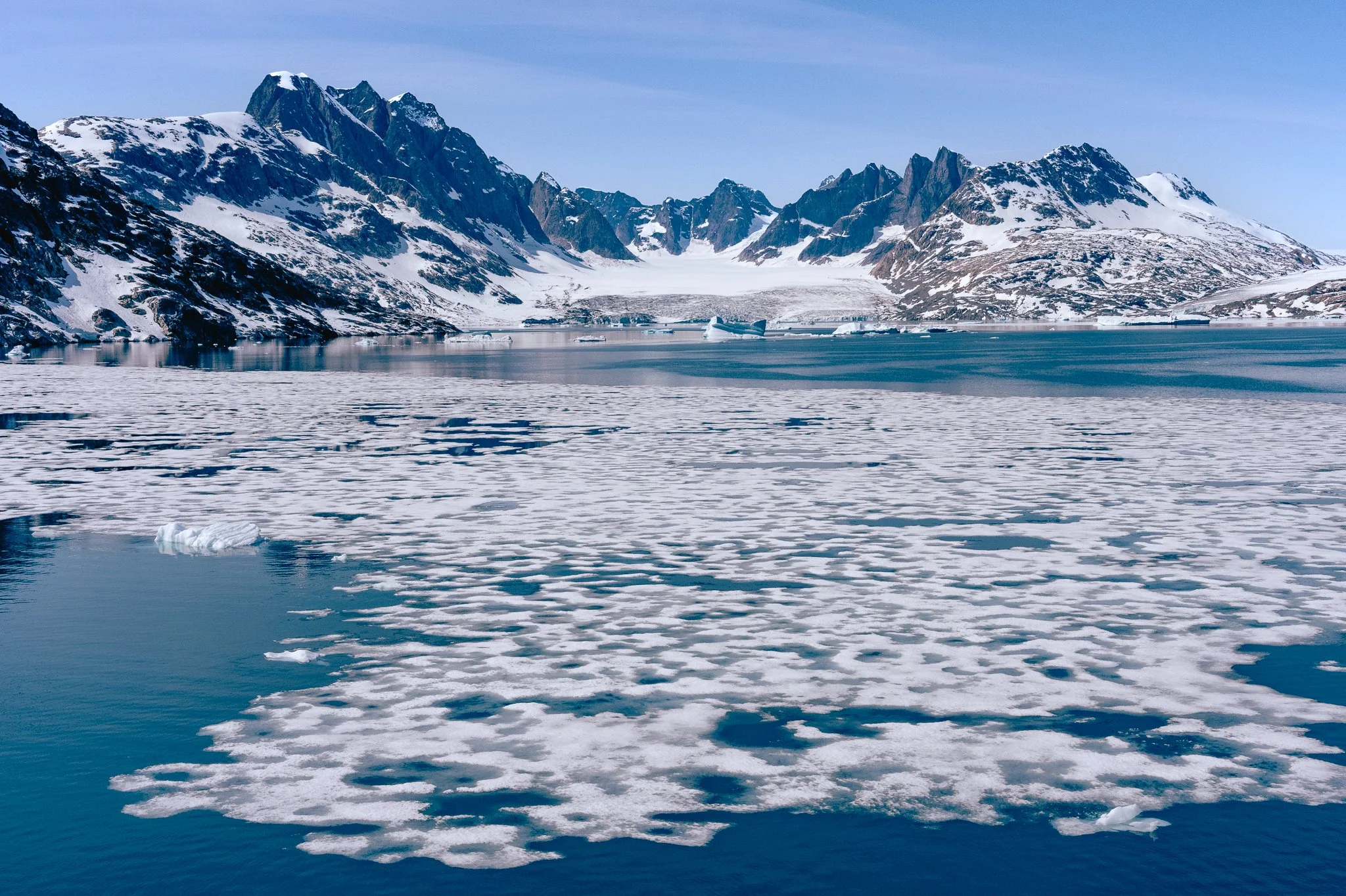 Last of the Sea Ice