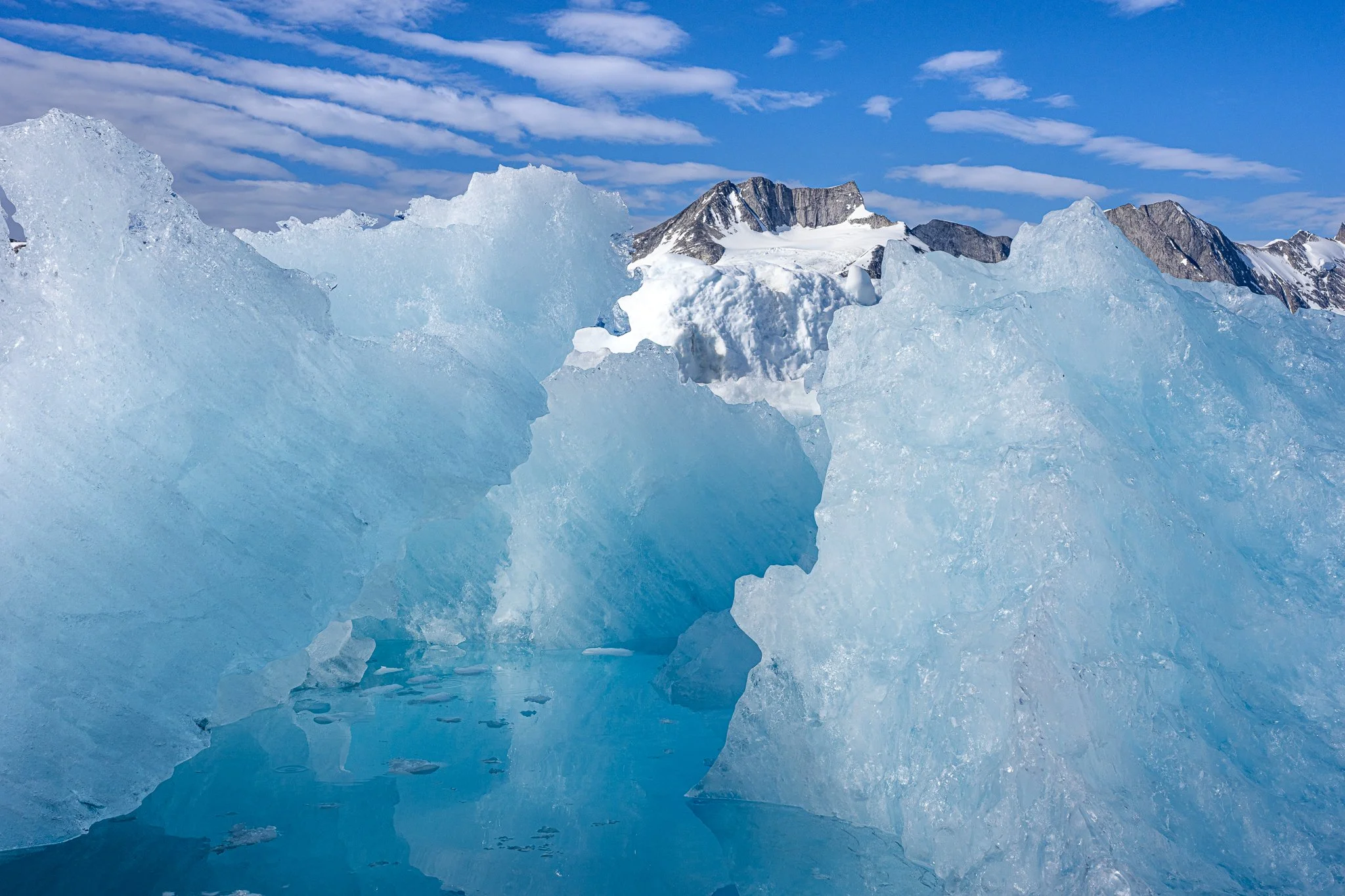 Ice Blocks