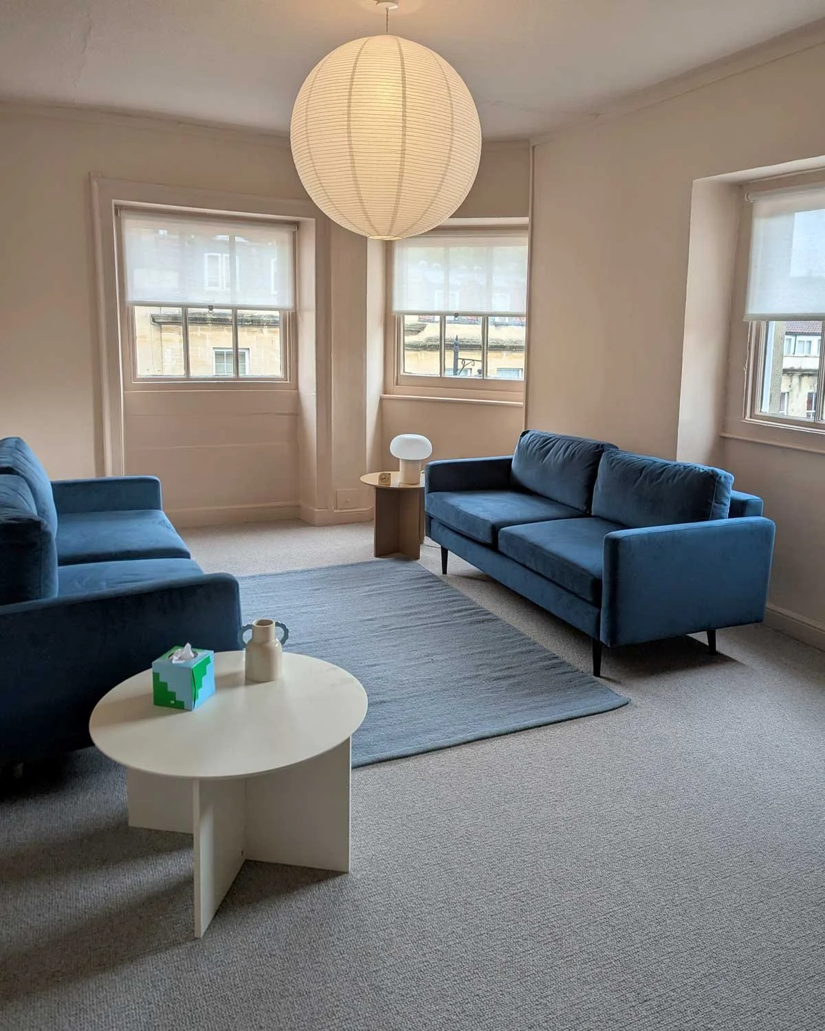 Therapy Room for hire in central bristol