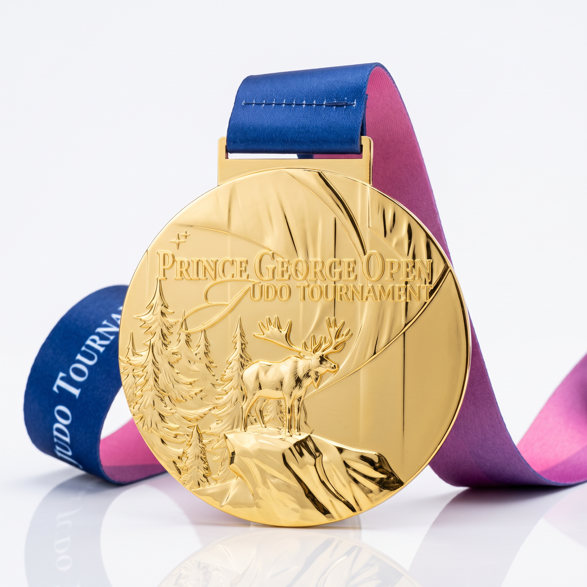2026 Prince George Open Medal