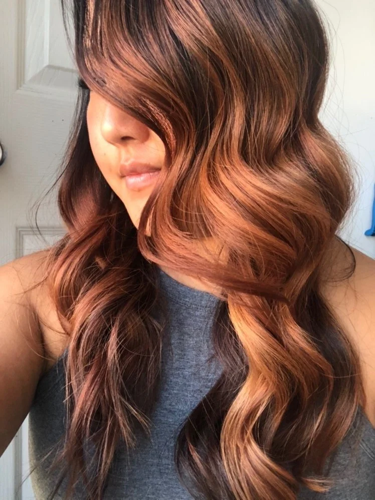 I dig your hair