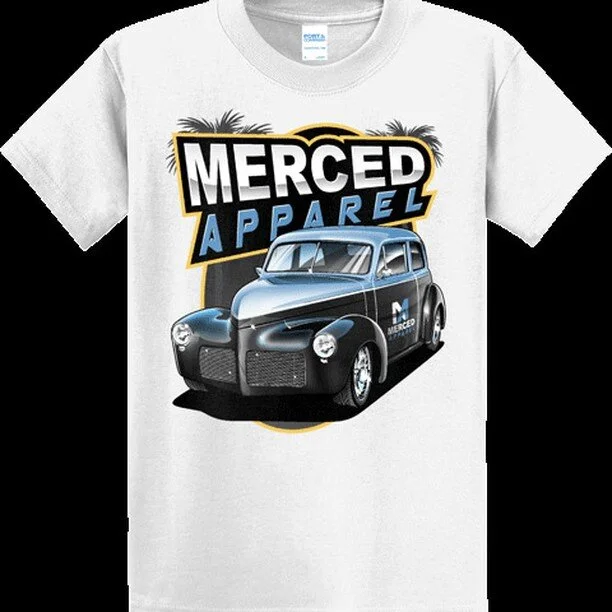 New MA Hot Rod Shirt