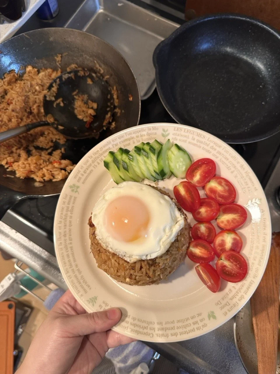 Nasi Goreng