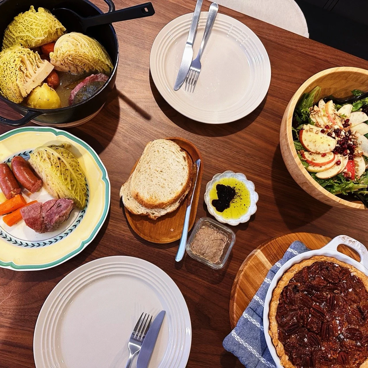 Unconventional thanksgiving feat