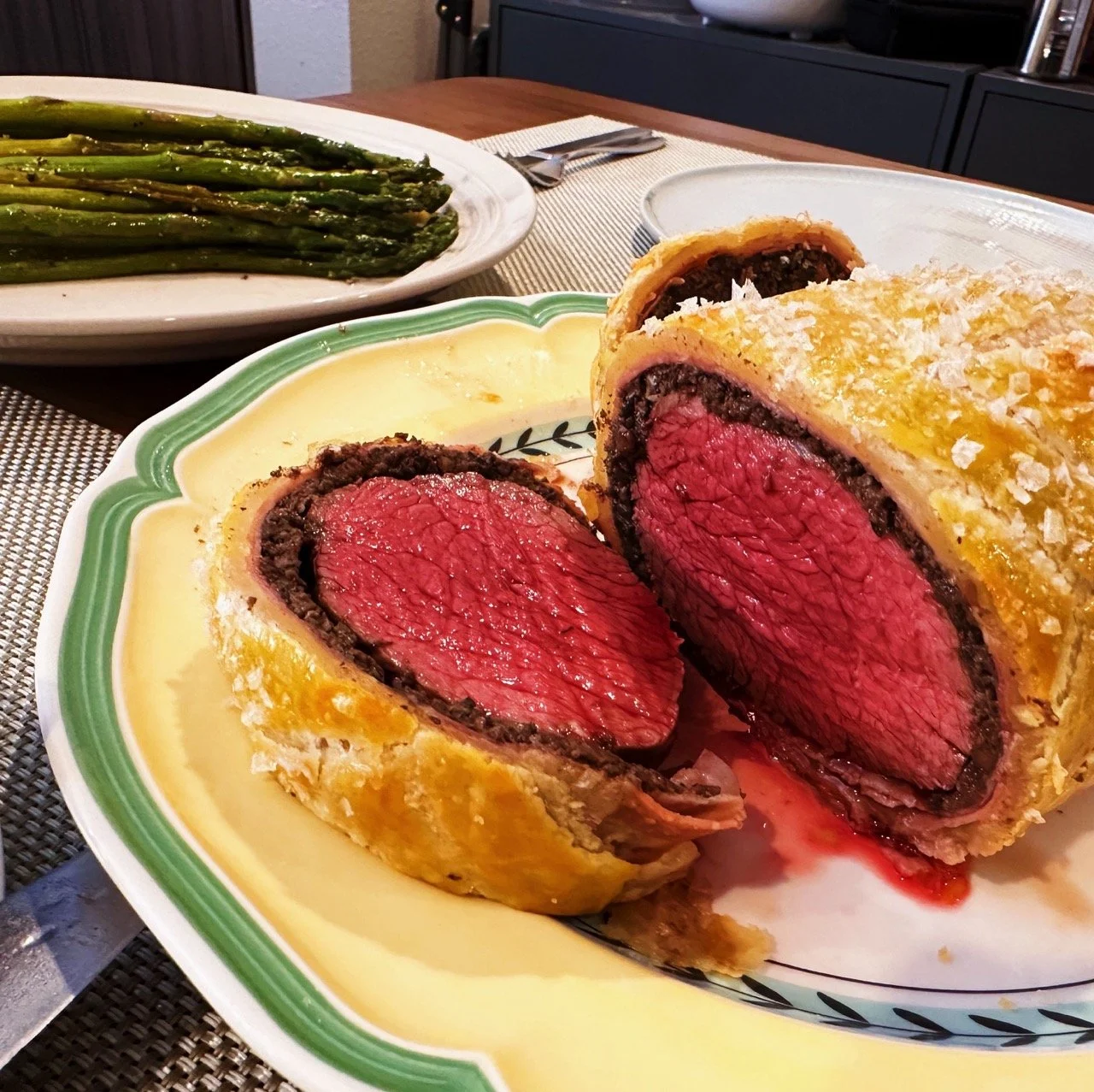 Gordon's Beef Wellington