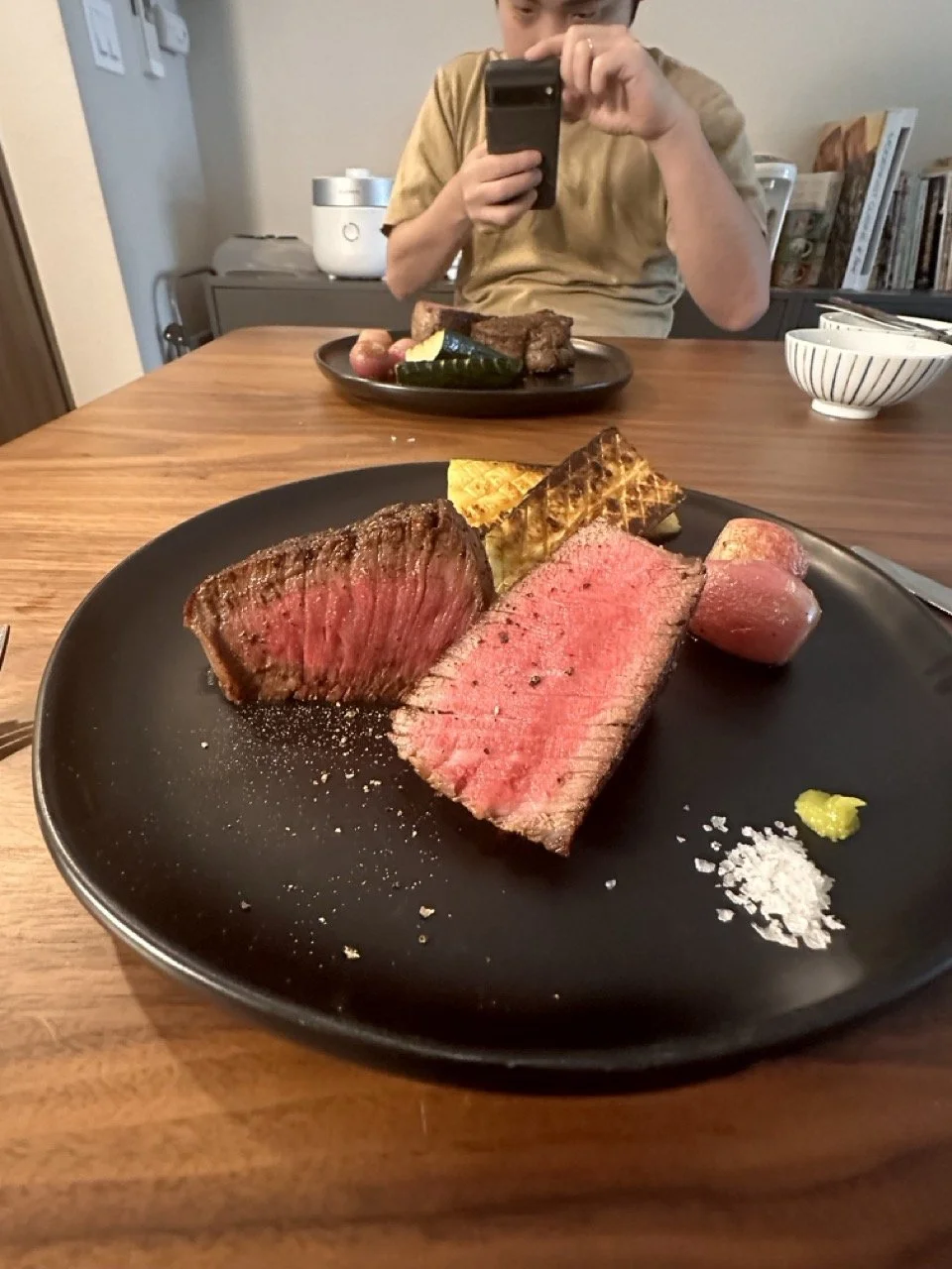 Steak