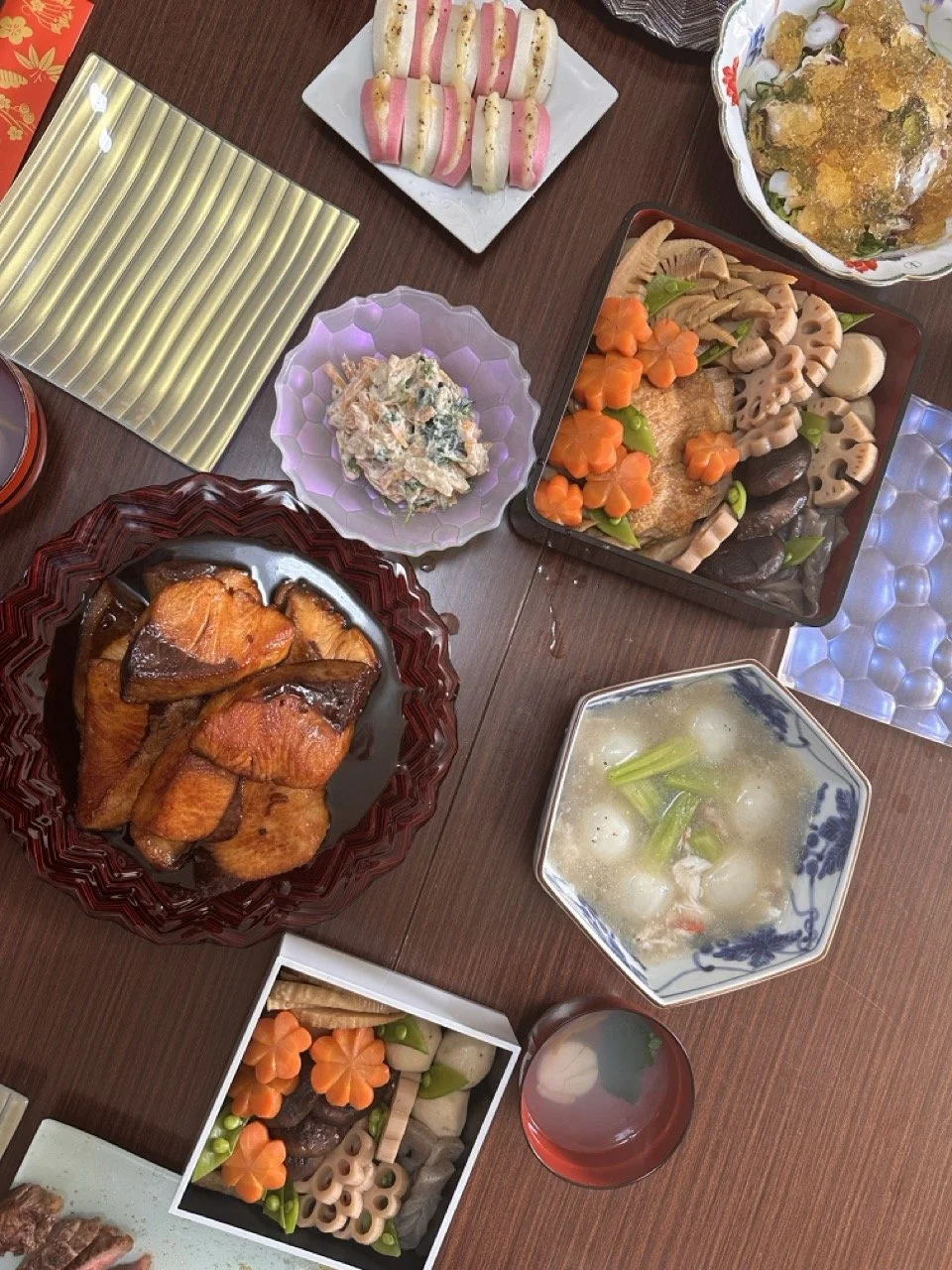 Osechi