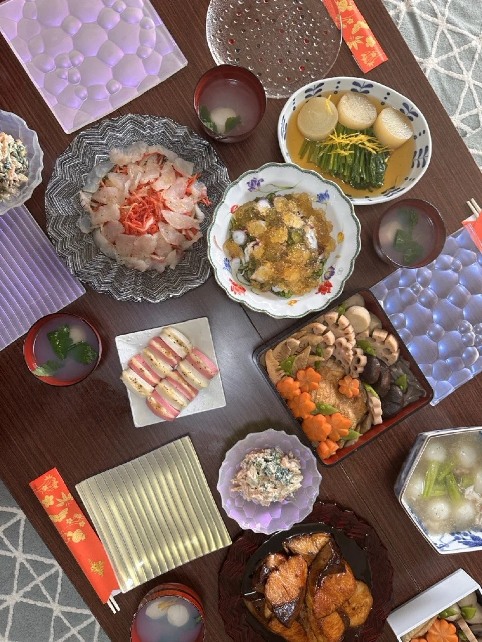 Osechi Ryori